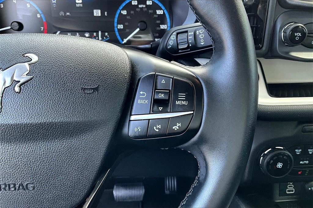 used 2024 Ford Bronco Sport car, priced at $27,246