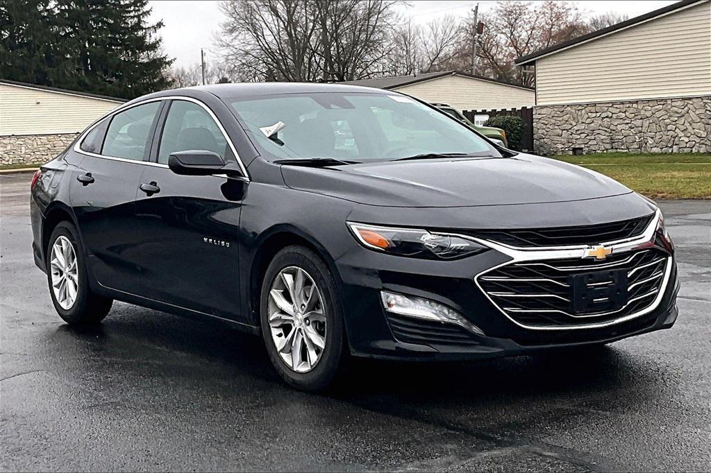 used 2024 Chevrolet Malibu car, priced at $19,114