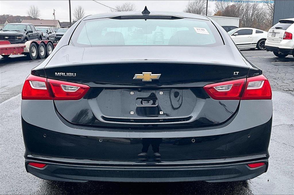 used 2024 Chevrolet Malibu car, priced at $19,114