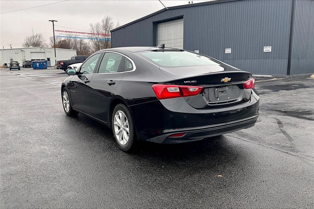 used 2024 Chevrolet Malibu car, priced at $19,114