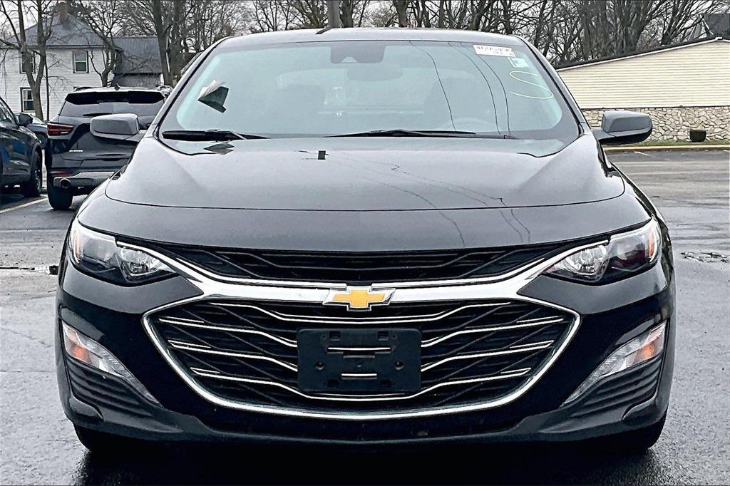used 2024 Chevrolet Malibu car, priced at $19,114