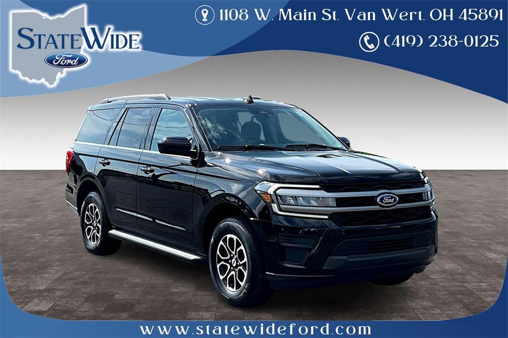 used 2024 Ford Expedition car, priced at $47,730