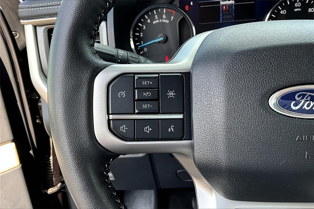 used 2024 Ford Expedition car, priced at $47,730