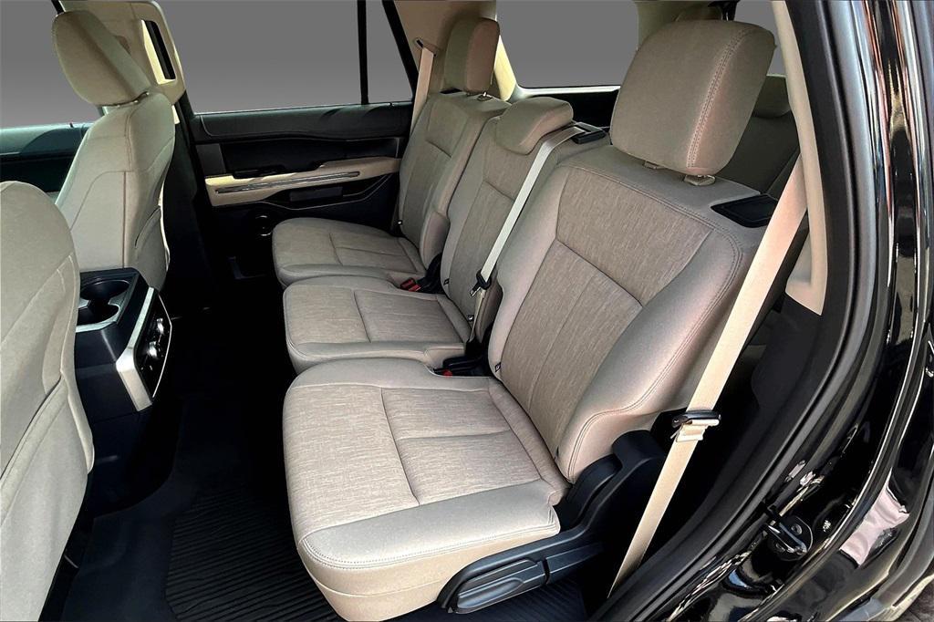 used 2024 Ford Expedition car, priced at $47,730