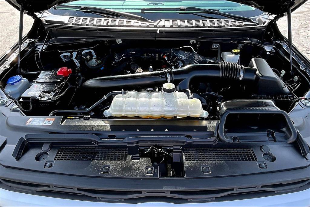 used 2024 Ford Expedition car, priced at $47,730