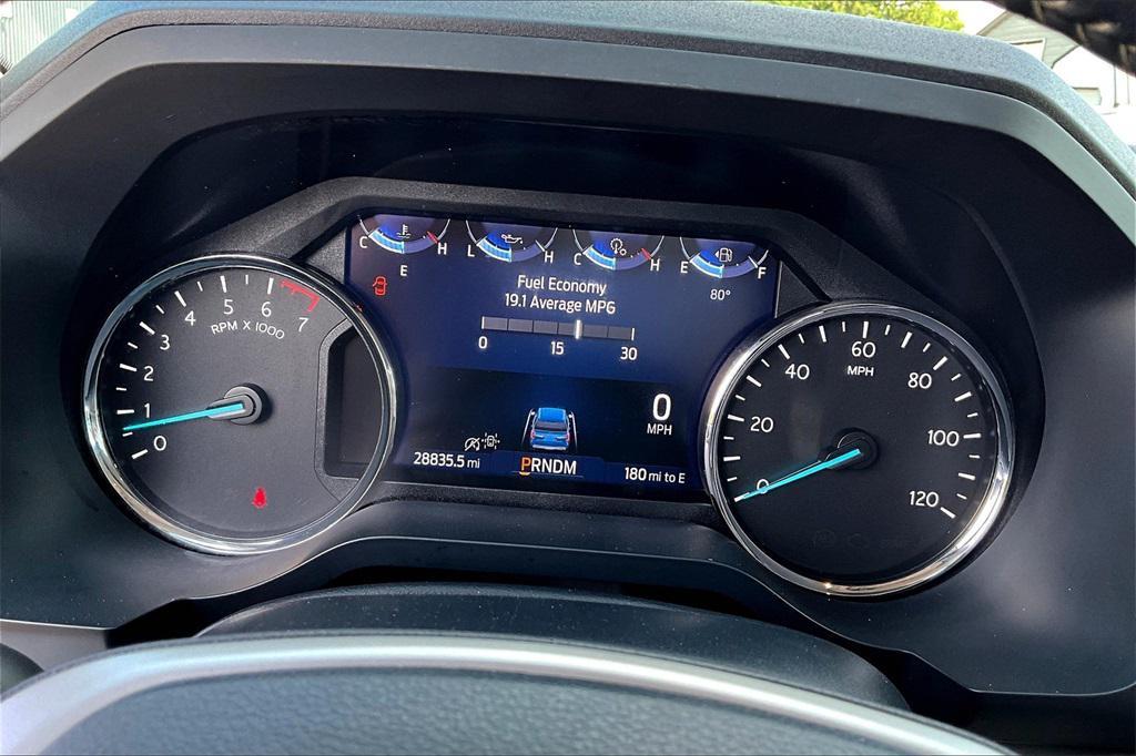 used 2024 Ford Expedition car, priced at $47,730