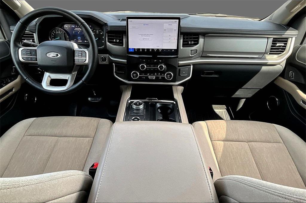 used 2024 Ford Expedition car, priced at $47,730