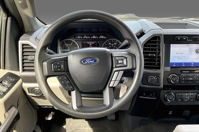 used 2022 Ford F-250 car, priced at $45,730