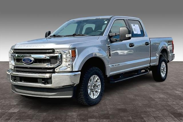 used 2022 Ford F-250 car, priced at $45,730