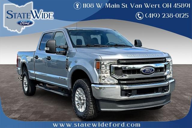 used 2022 Ford F-250 car, priced at $46,250