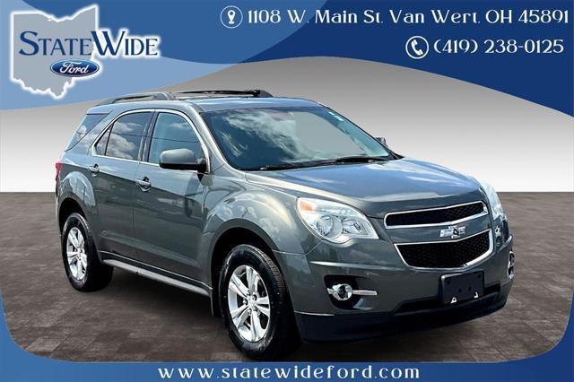 used 2013 Chevrolet Equinox car, priced at $4,905