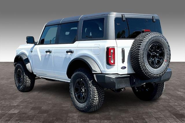 new 2024 Ford Bronco car, priced at $64,796