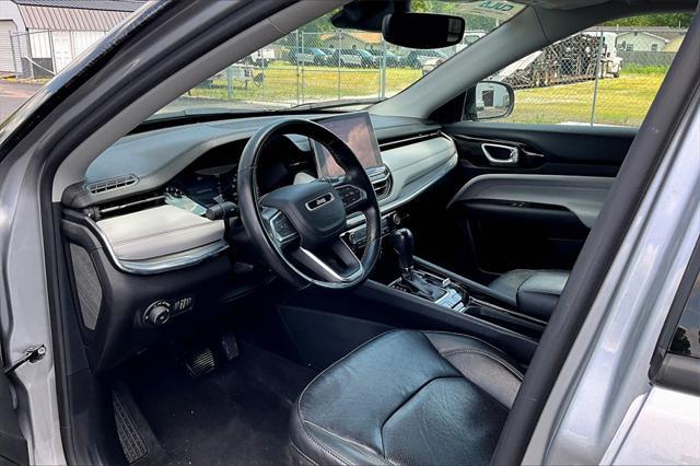 used 2022 Jeep Compass car, priced at $24,170