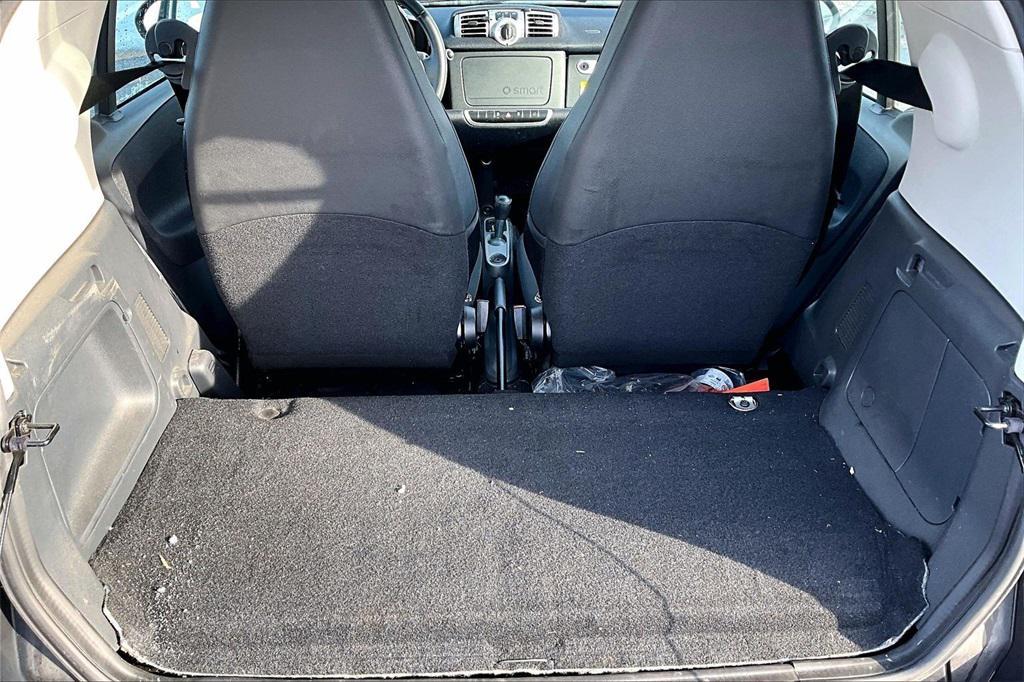 used 2013 smart ForTwo car, priced at $8,995