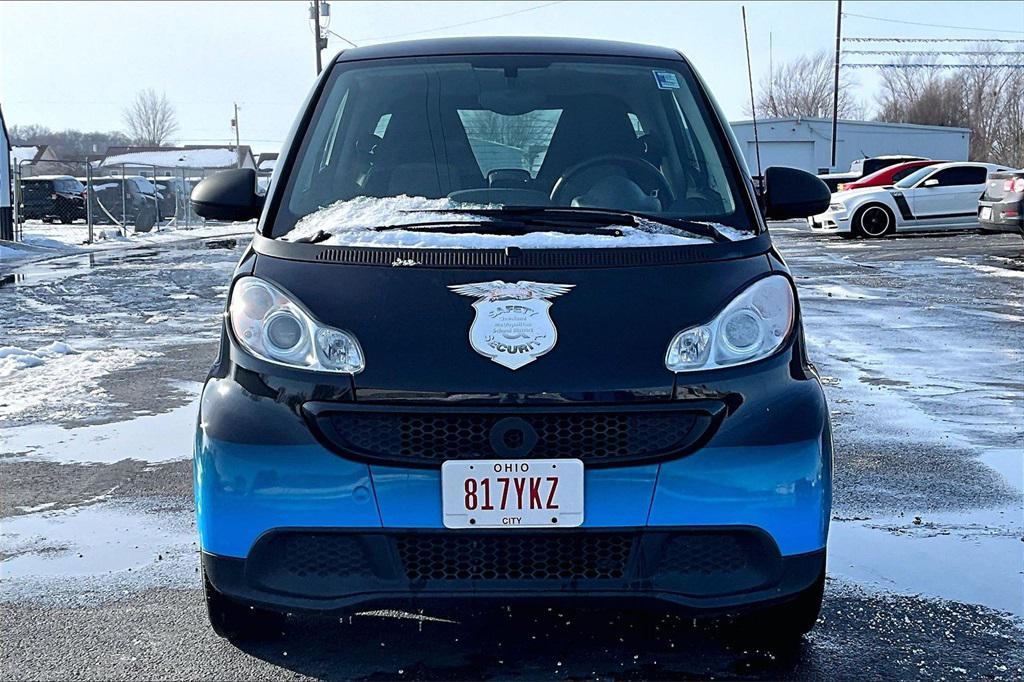 used 2013 smart ForTwo car, priced at $8,995