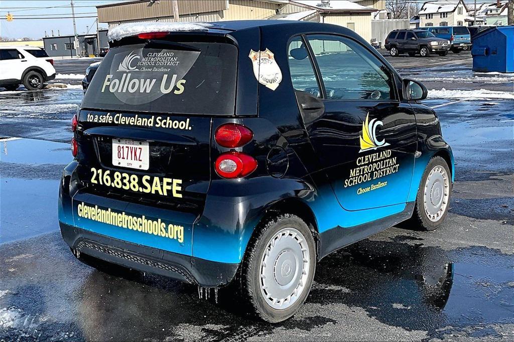 used 2013 smart ForTwo car, priced at $8,995