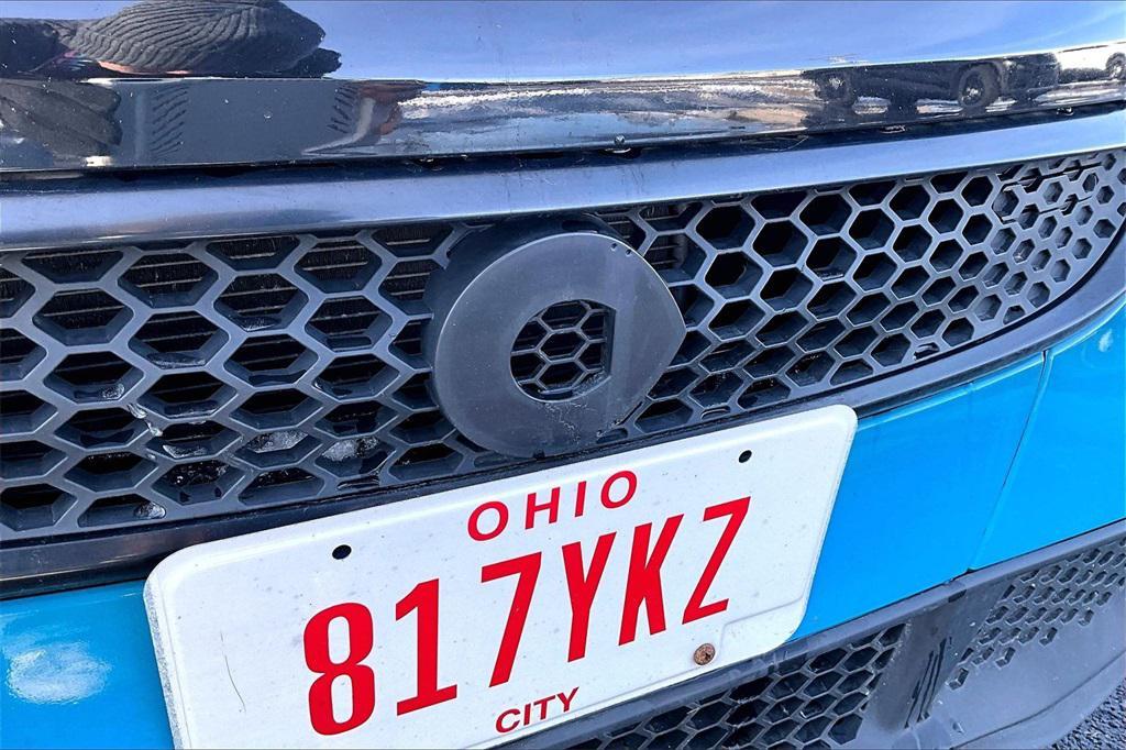 used 2013 smart ForTwo car, priced at $8,995