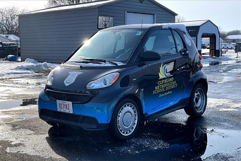 used 2013 smart ForTwo car, priced at $8,995