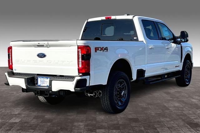 new 2024 Ford F-350 car, priced at $81,782