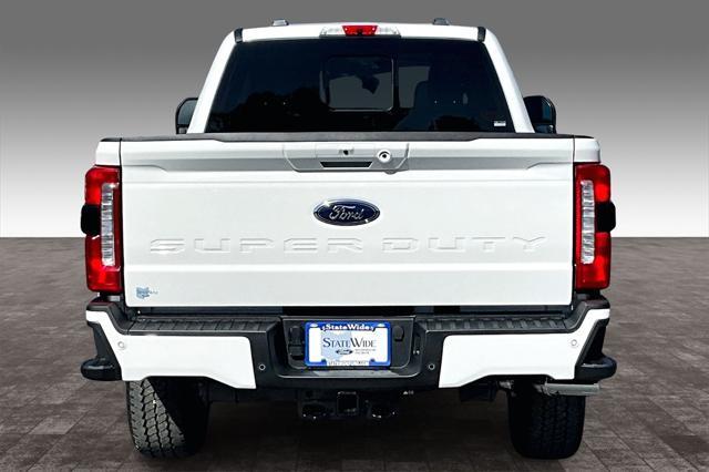 new 2024 Ford F-350 car, priced at $81,782