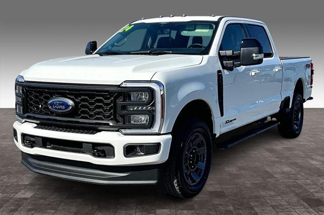 new 2024 Ford F-350 car, priced at $81,782