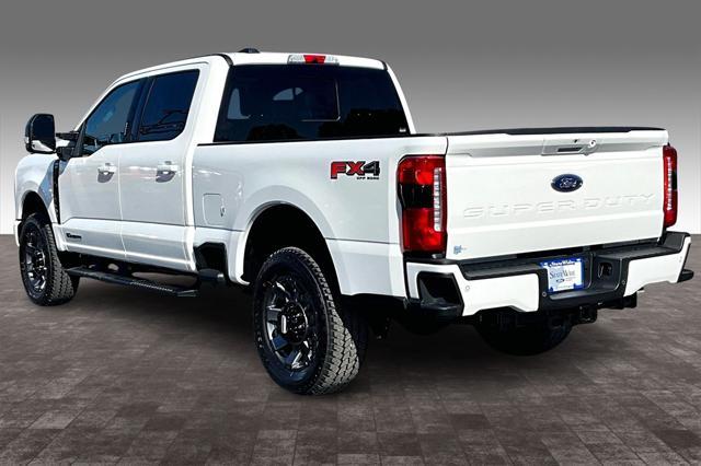 new 2024 Ford F-350 car, priced at $81,782