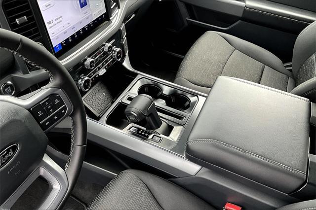 new 2025 Ford F-150 car, priced at $58,467