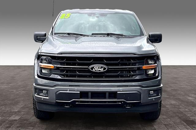 new 2025 Ford F-150 car, priced at $58,467
