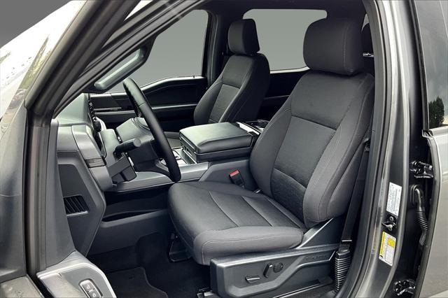 new 2025 Ford F-150 car, priced at $58,467