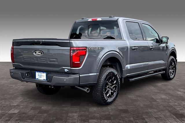 new 2025 Ford F-150 car, priced at $58,467