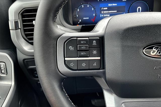new 2025 Ford F-150 car, priced at $58,467