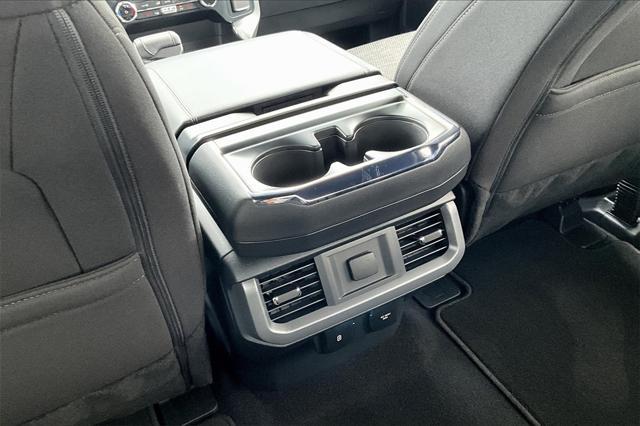 new 2025 Ford F-150 car, priced at $58,467