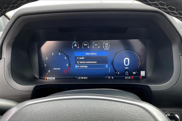 new 2025 Ford F-150 car, priced at $58,467