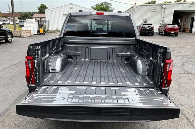 new 2025 Ford F-150 car, priced at $58,467