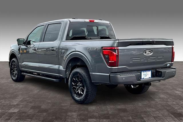 new 2025 Ford F-150 car, priced at $58,467