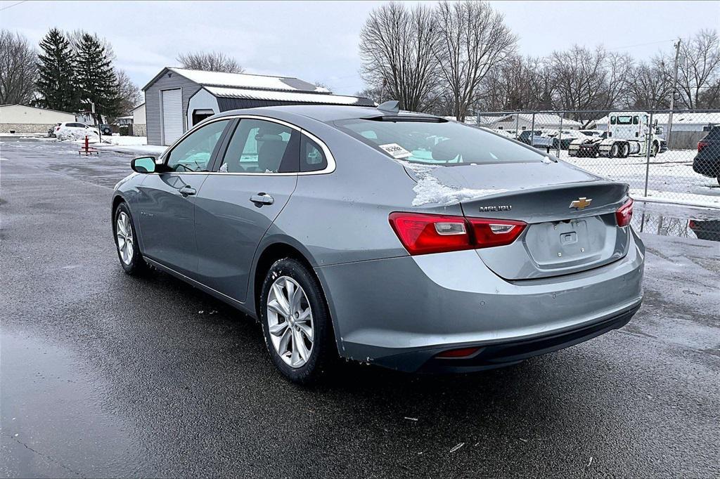 used 2024 Chevrolet Malibu car, priced at $19,081