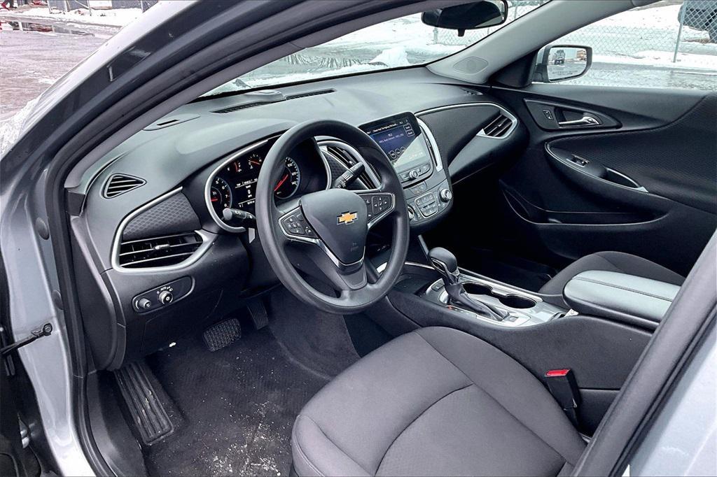 used 2024 Chevrolet Malibu car, priced at $19,081