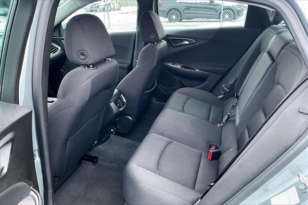 used 2024 Chevrolet Malibu car, priced at $19,081