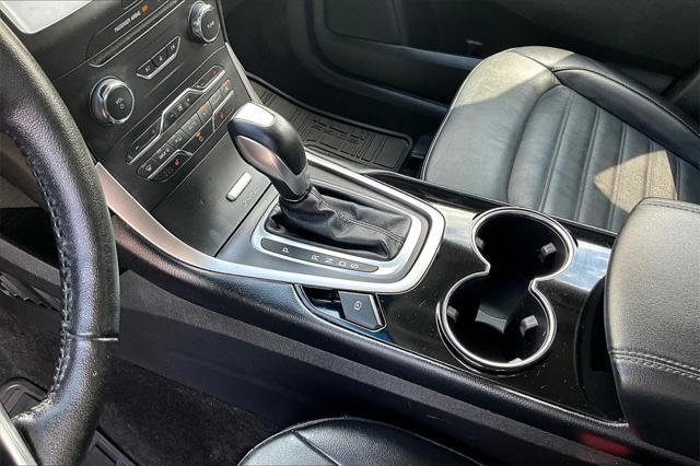 used 2016 Ford Edge car, priced at $9,865