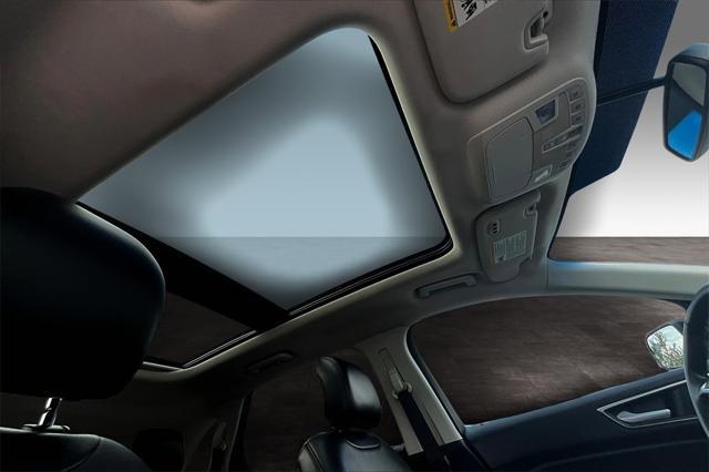 used 2016 Ford Edge car, priced at $9,865