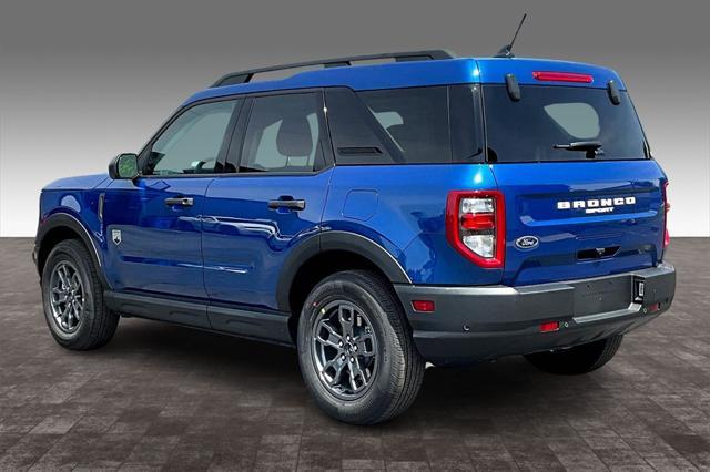 new 2024 Ford Bronco Sport car, priced at $34,085