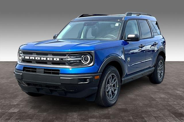 new 2024 Ford Bronco Sport car, priced at $34,085