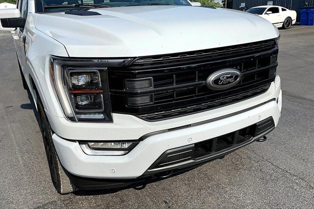used 2023 Ford F-150 car, priced at $59,556