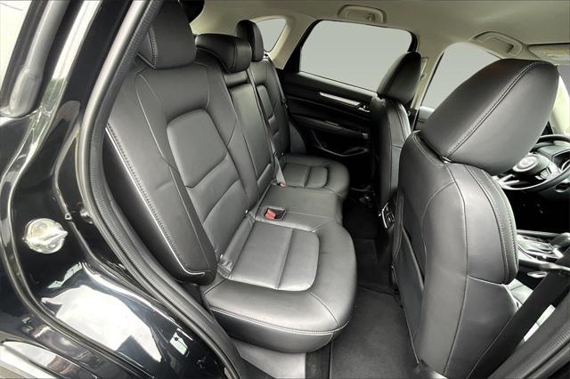 used 2024 Mazda CX-5 car, priced at $25,000