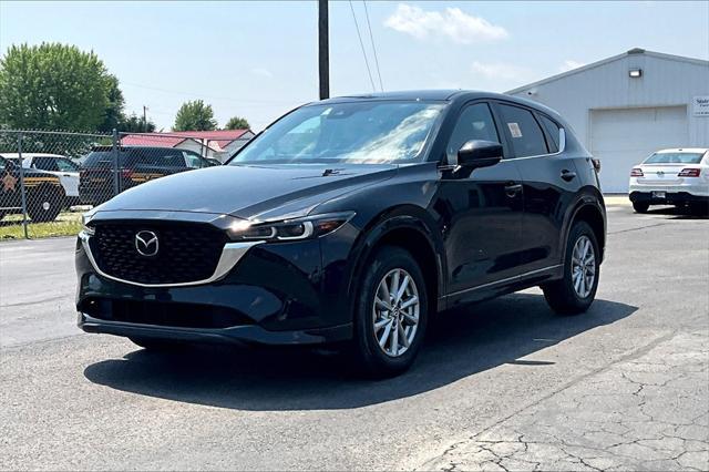 used 2024 Mazda CX-5 car, priced at $26,229