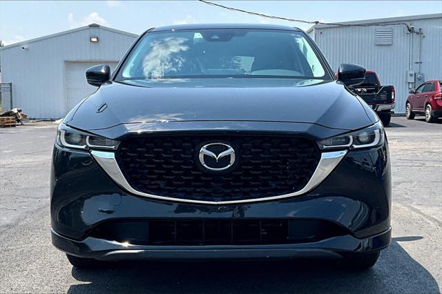 used 2024 Mazda CX-5 car, priced at $26,229