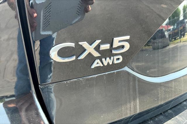 used 2024 Mazda CX-5 car, priced at $26,229