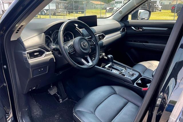 used 2024 Mazda CX-5 car, priced at $26,229