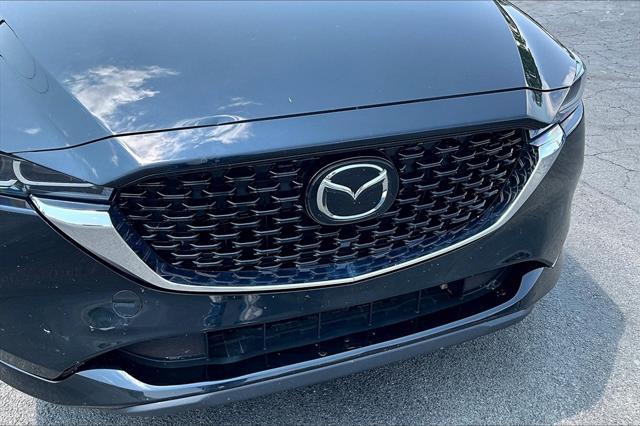 used 2024 Mazda CX-5 car, priced at $26,229