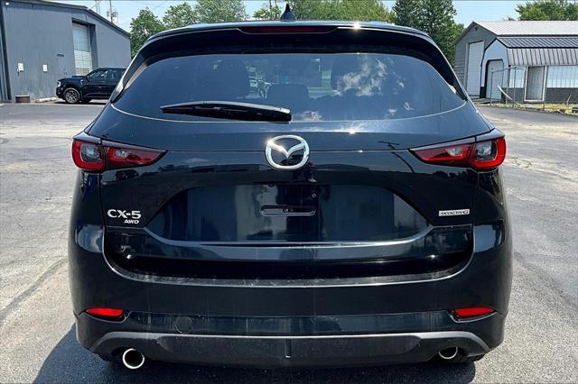 used 2024 Mazda CX-5 car, priced at $26,229